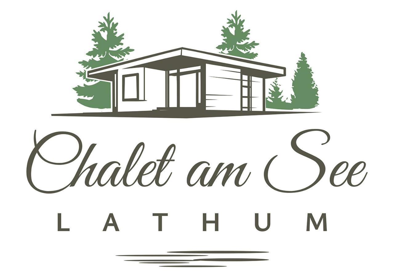 Chalet Am See Lathum Eksteriør bilde